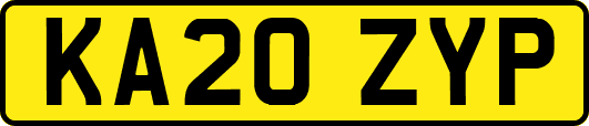 KA20ZYP