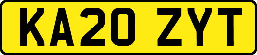 KA20ZYT