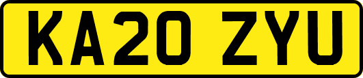KA20ZYU