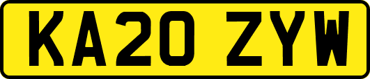 KA20ZYW