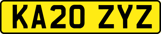 KA20ZYZ