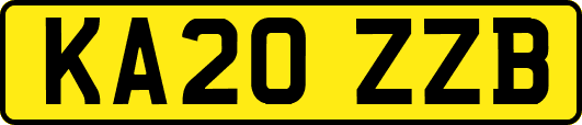 KA20ZZB