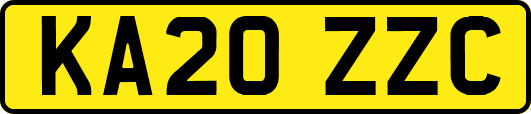 KA20ZZC