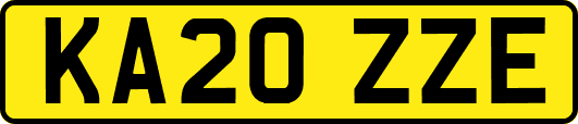 KA20ZZE