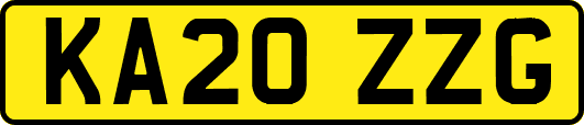 KA20ZZG
