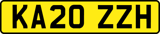 KA20ZZH