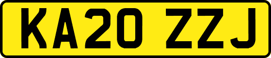 KA20ZZJ