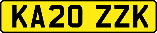 KA20ZZK