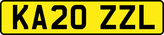 KA20ZZL