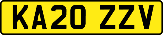 KA20ZZV