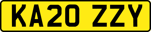 KA20ZZY