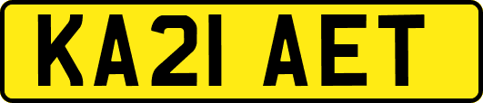 KA21AET