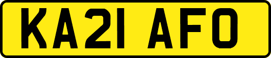 KA21AFO