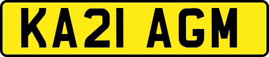 KA21AGM