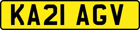 KA21AGV