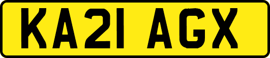 KA21AGX