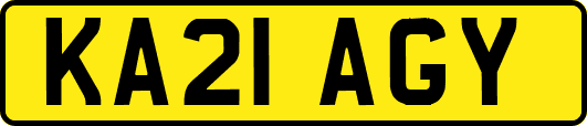 KA21AGY