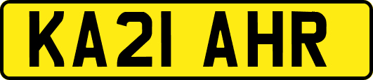 KA21AHR
