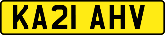 KA21AHV
