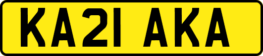 KA21AKA
