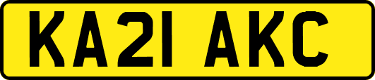 KA21AKC