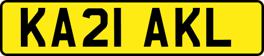 KA21AKL