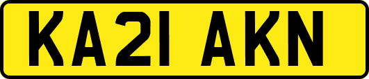 KA21AKN