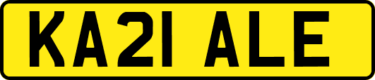 KA21ALE