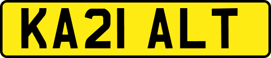 KA21ALT