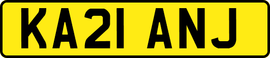 KA21ANJ