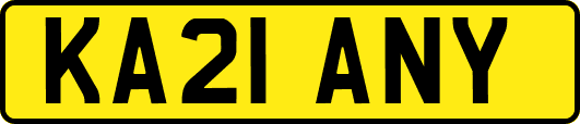 KA21ANY