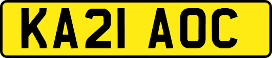 KA21AOC