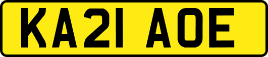 KA21AOE