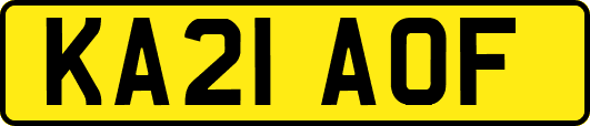 KA21AOF