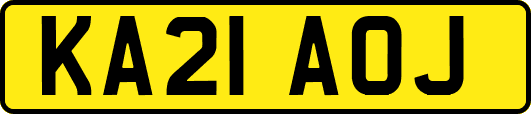 KA21AOJ