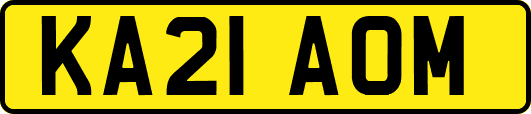 KA21AOM