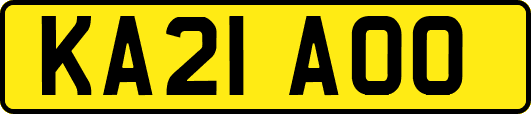KA21AOO