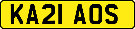 KA21AOS