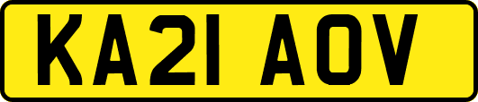 KA21AOV