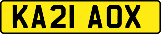 KA21AOX