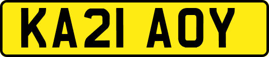 KA21AOY
