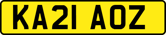 KA21AOZ