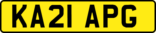 KA21APG