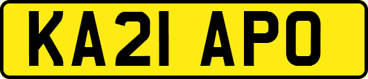 KA21APO