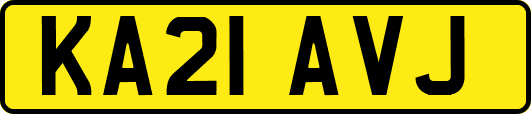 KA21AVJ