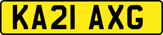 KA21AXG