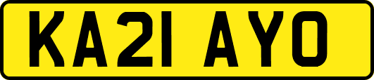 KA21AYO