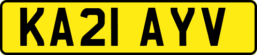 KA21AYV