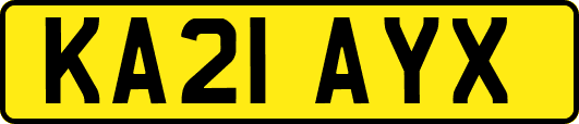 KA21AYX