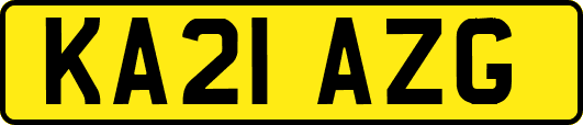 KA21AZG